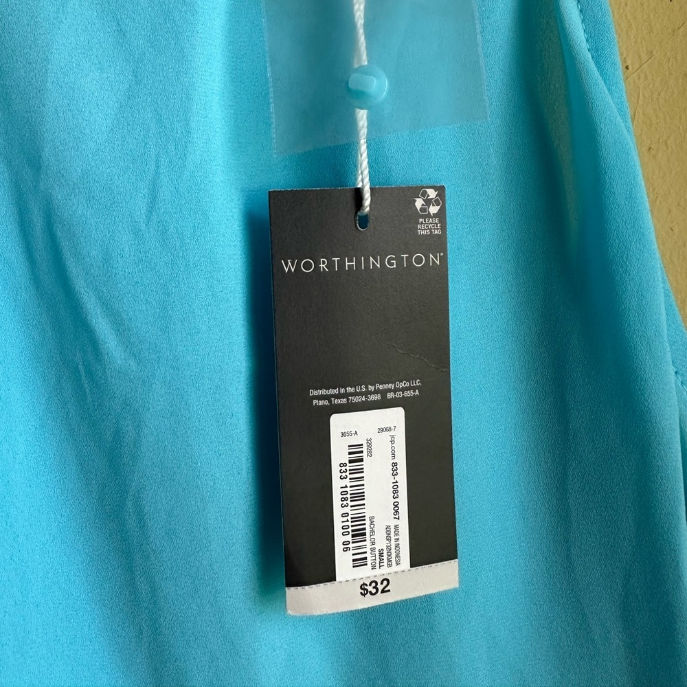 Worthington top